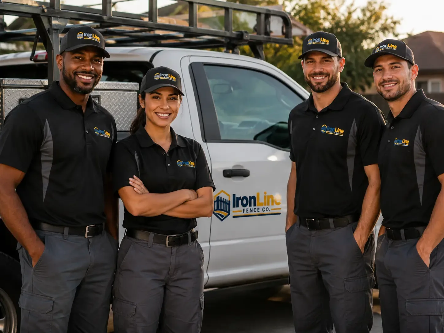 Metal Fence Installation company in Costa Mesa, CA