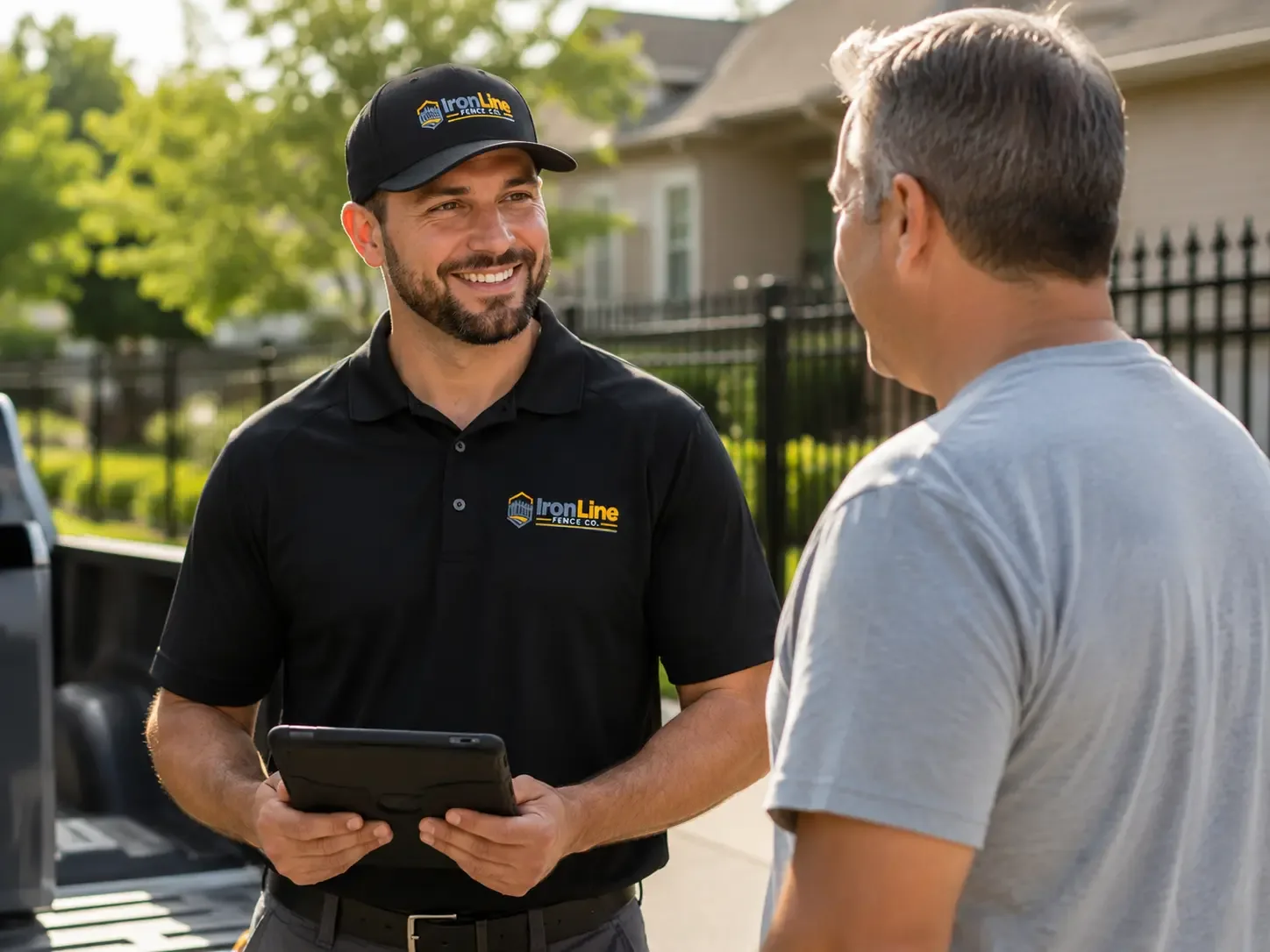 Metal Fence Installation Costa Mesa, CA FAQs